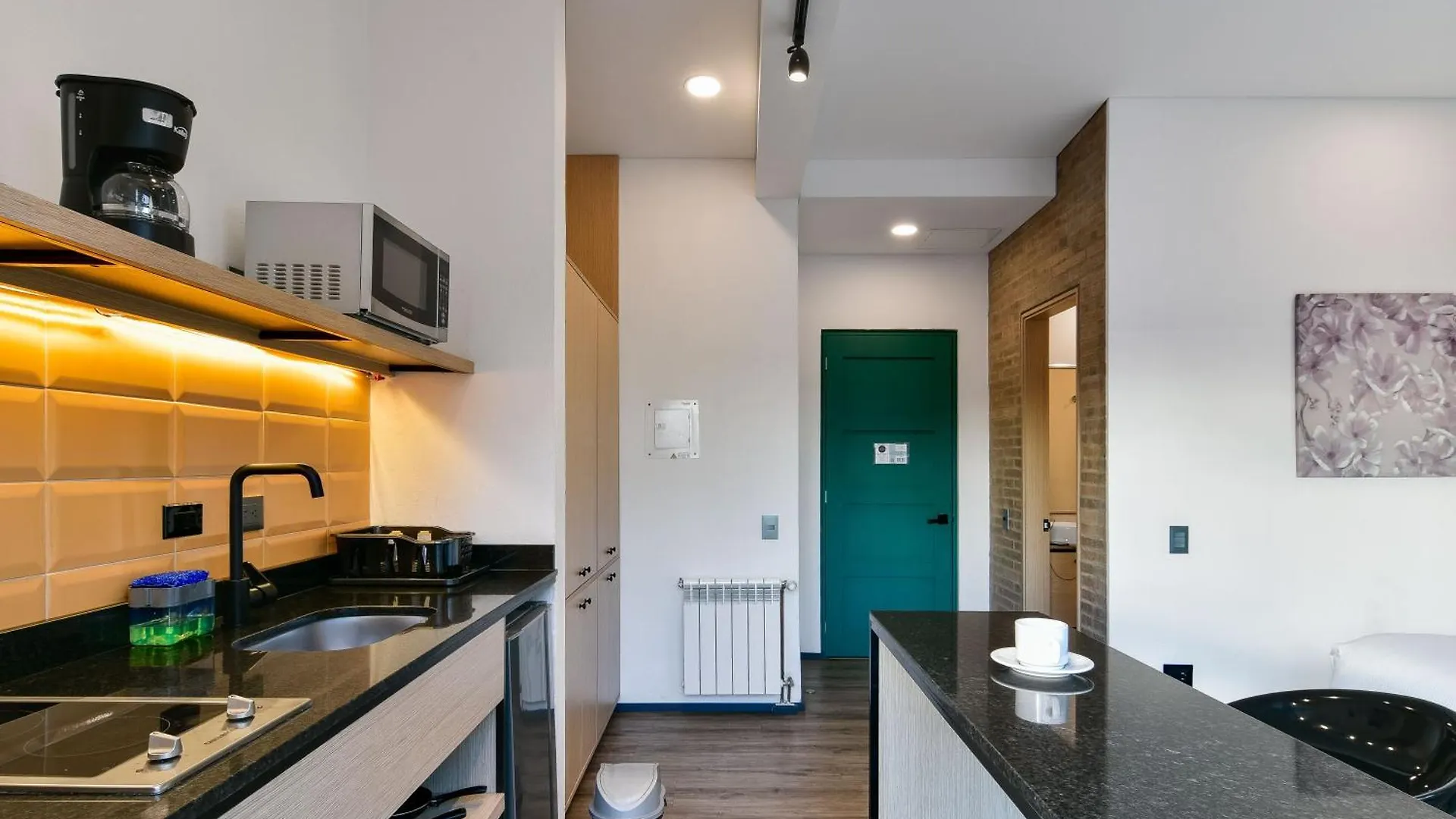 Apartment Gaº Apartamento Para Estrenar En Teusaquillo Bogota