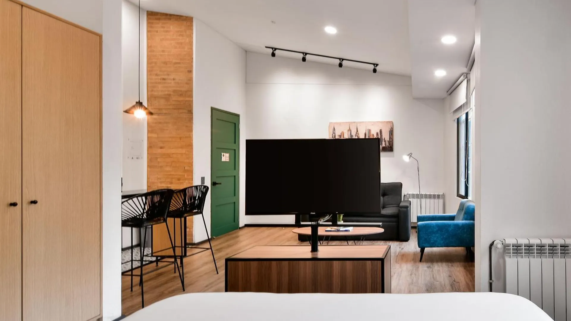 Gaº Apartamento Para Estrenar En Teusaquillo Bogota